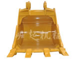 CAT349 2.61 HDR Short Arm Excavator Bucket